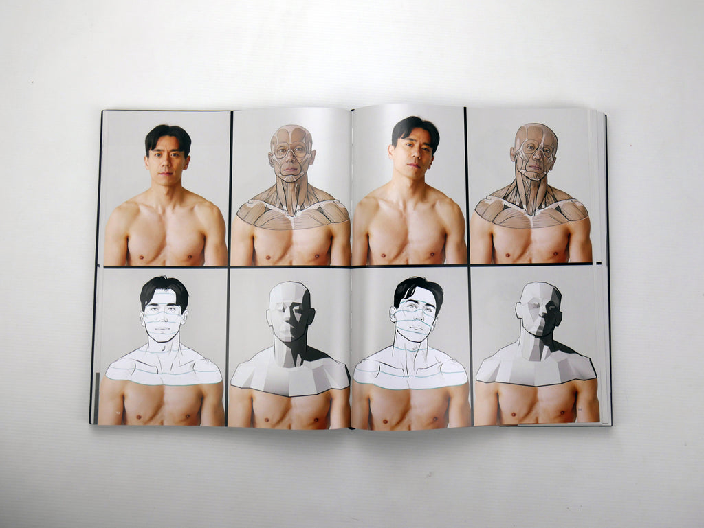 Anatomy in Motion: An Artist's Guide to Capturing Dynamic Movement