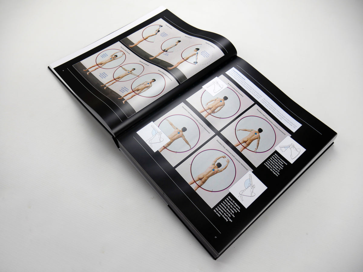 Anatomy in Motion: An Artist's Guide to Capturing Dynamic Movement ...
