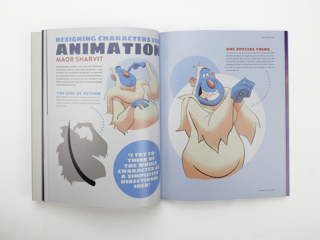 Character Design Quarterly issue 28