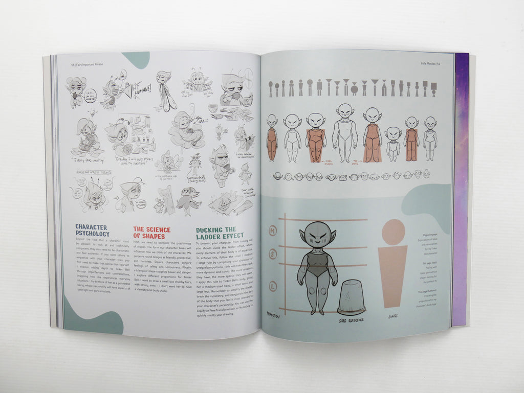 Character Design Quarterly issue 28