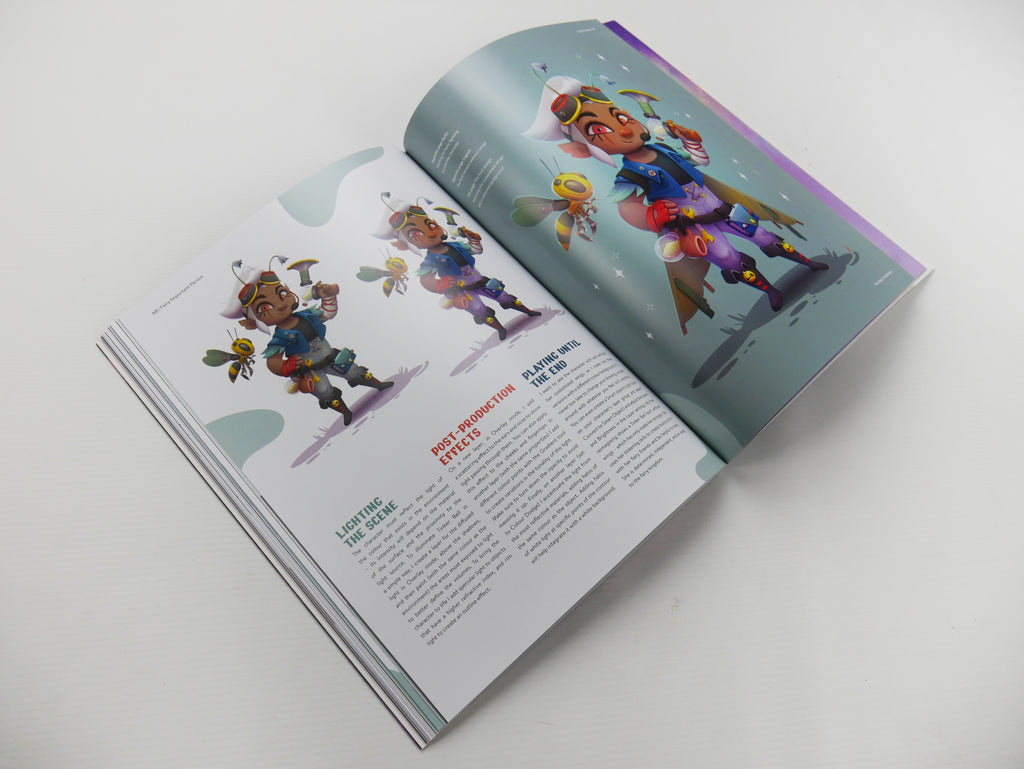 Character Design Quarterly issue 28