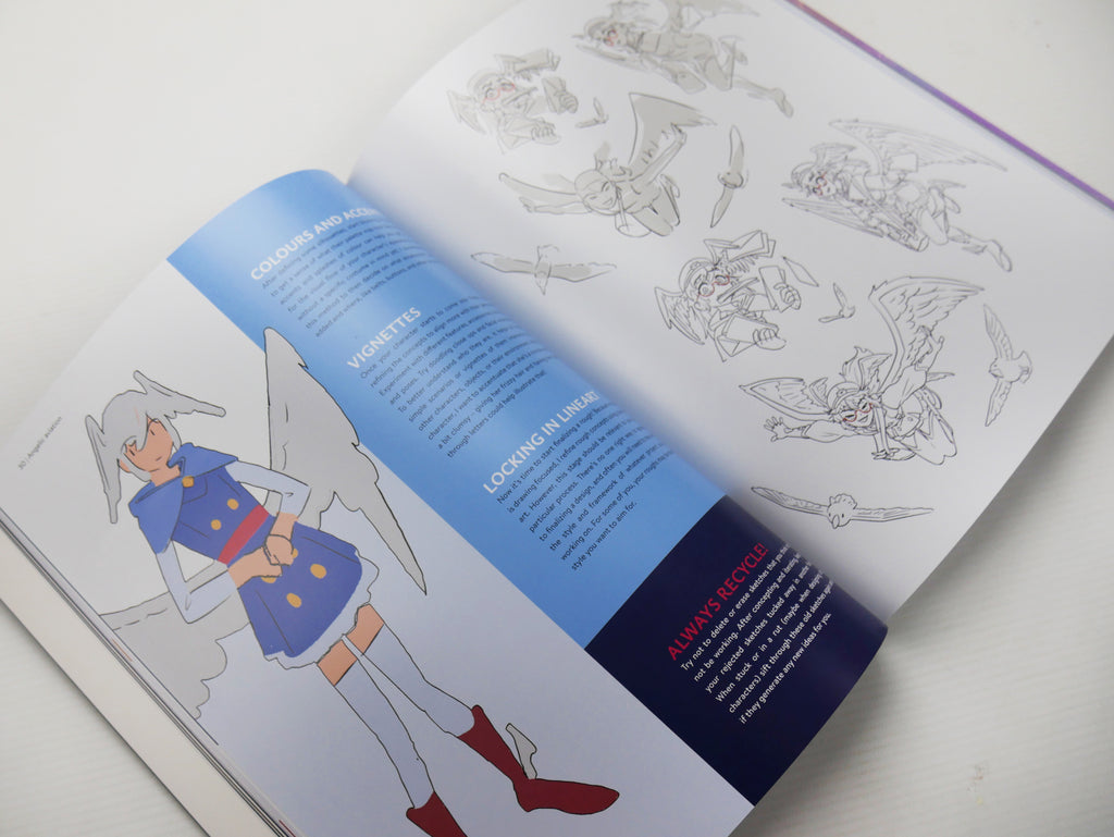 Character Design Quarterly issue 28