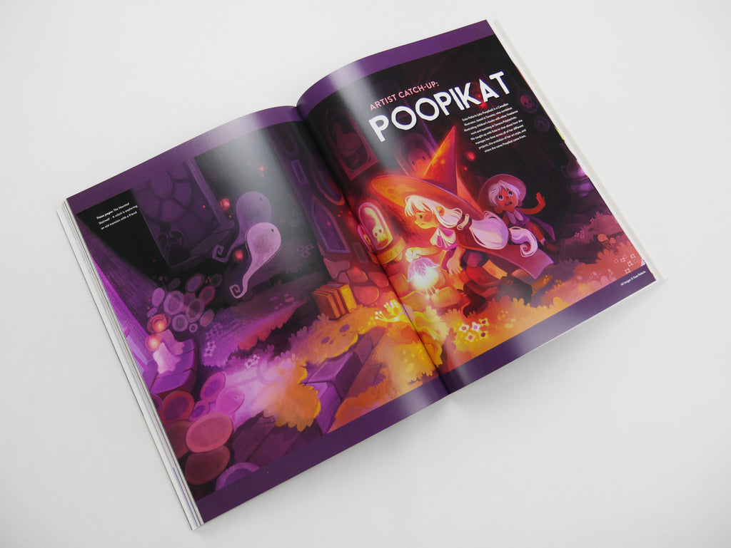 Character Design Quarterly issue 29