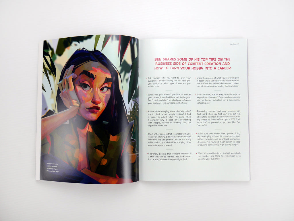 Character Design Quarterly issue 29