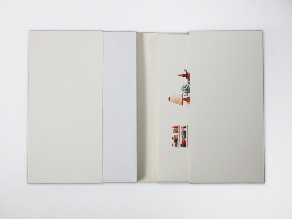 Hideaways - Greetings Cards