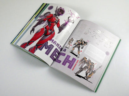 Character Design Quarterly issue 31