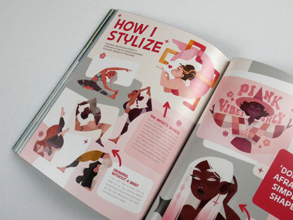 Character Design Quarterly issue 31