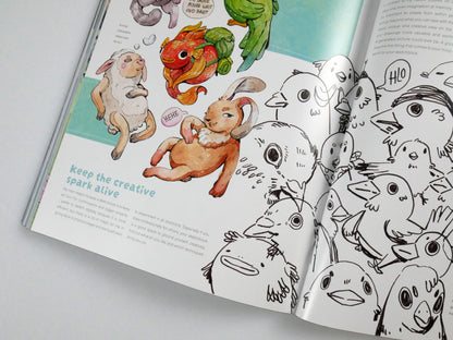 Character Design Quarterly issue 31