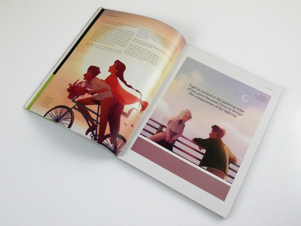 Character Design Quarterly issue 30