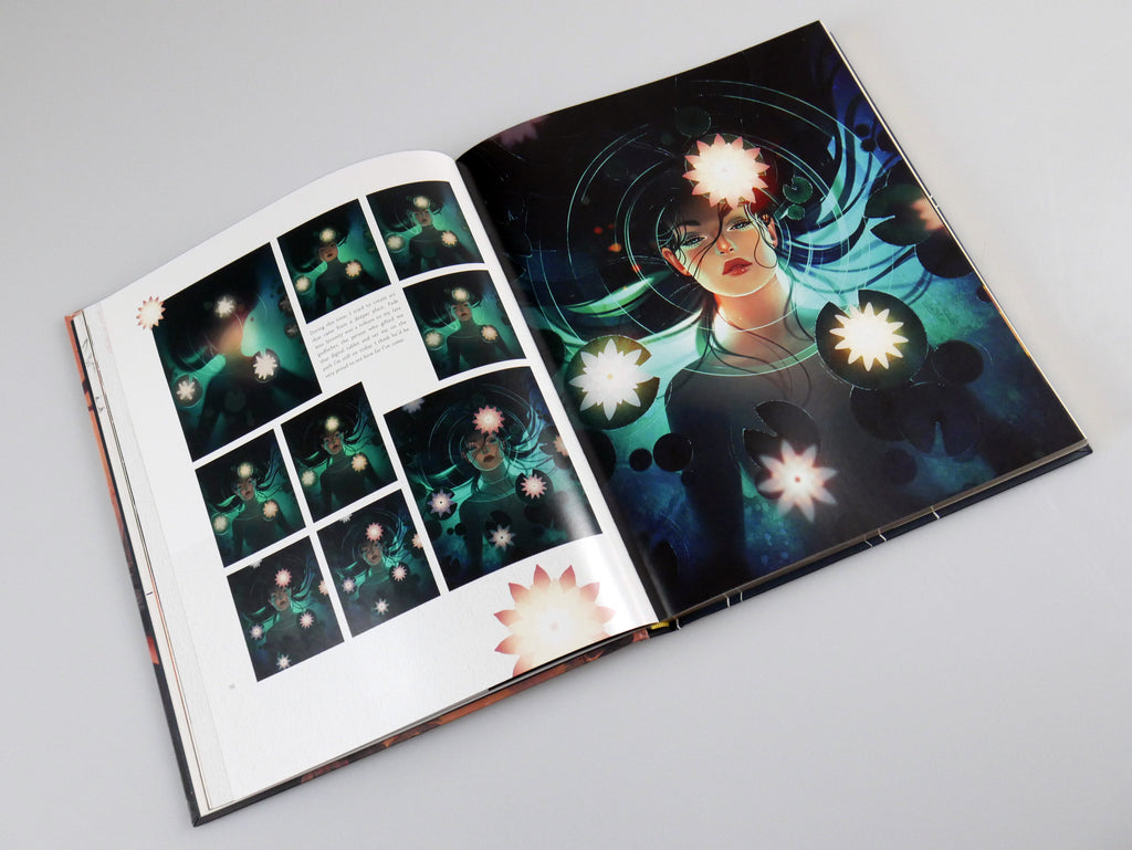 The Art of Kelogsloops: From Sketch to Finish - with signed bookplate