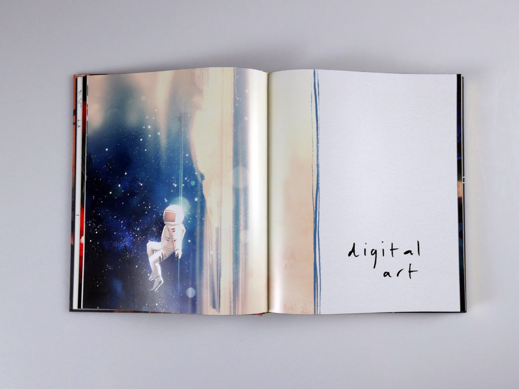 The Art of Kelogsloops: From Sketch to Finish - with signed bookplate