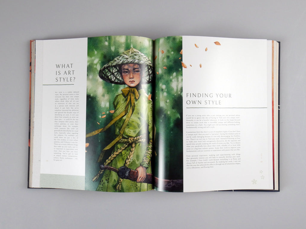 The Art of Kelogsloops: From Sketch to Finish - with signed bookplate