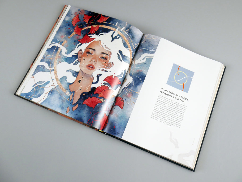 The Art of Kelogsloops: From Sketch to Finish - with signed bookplate