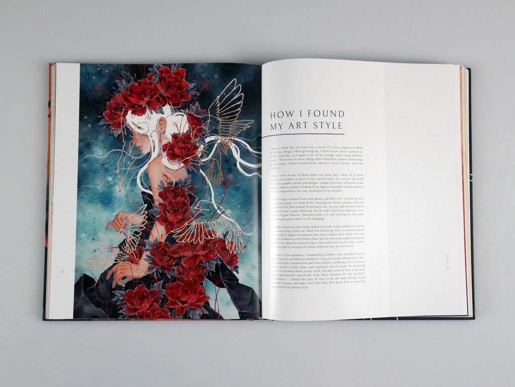 The Art of Kelogsloops: From Sketch to Finish - with signed bookplate