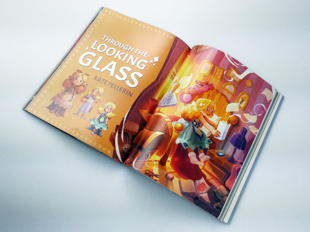 Character Design Quarterly issue 32