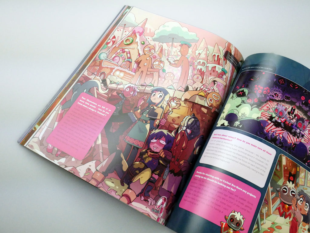 Character Design Quarterly issue 32