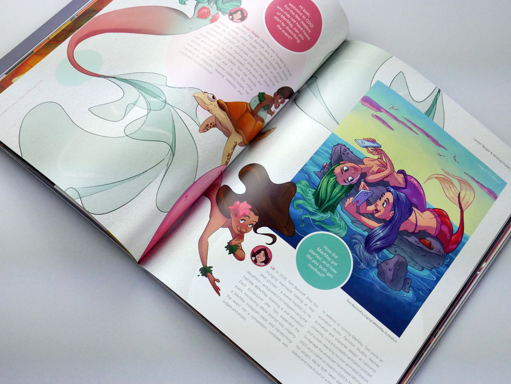 Character Design Quarterly issue 32