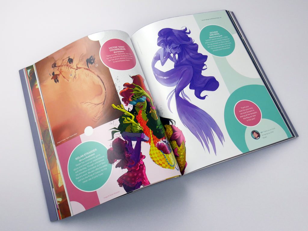 Character Design Quarterly issue 32