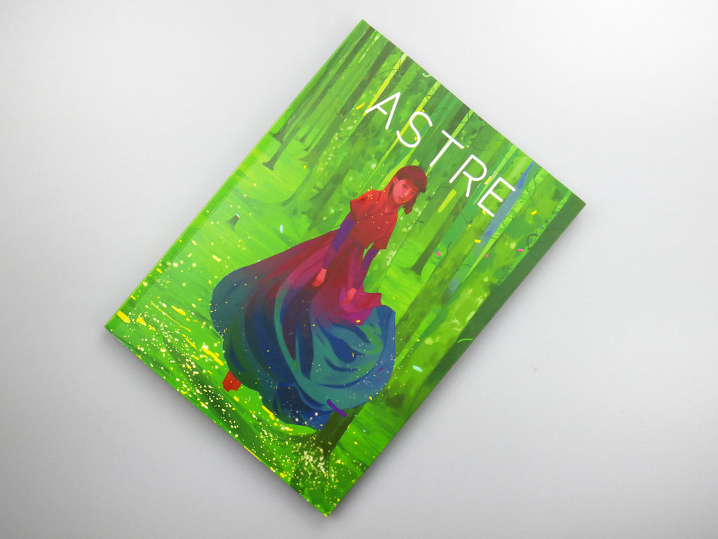 ASTRE Volume 01