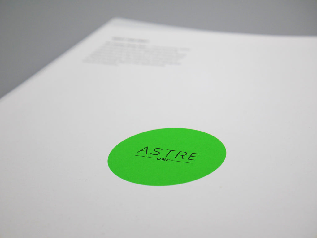 ASTRE Volume 01