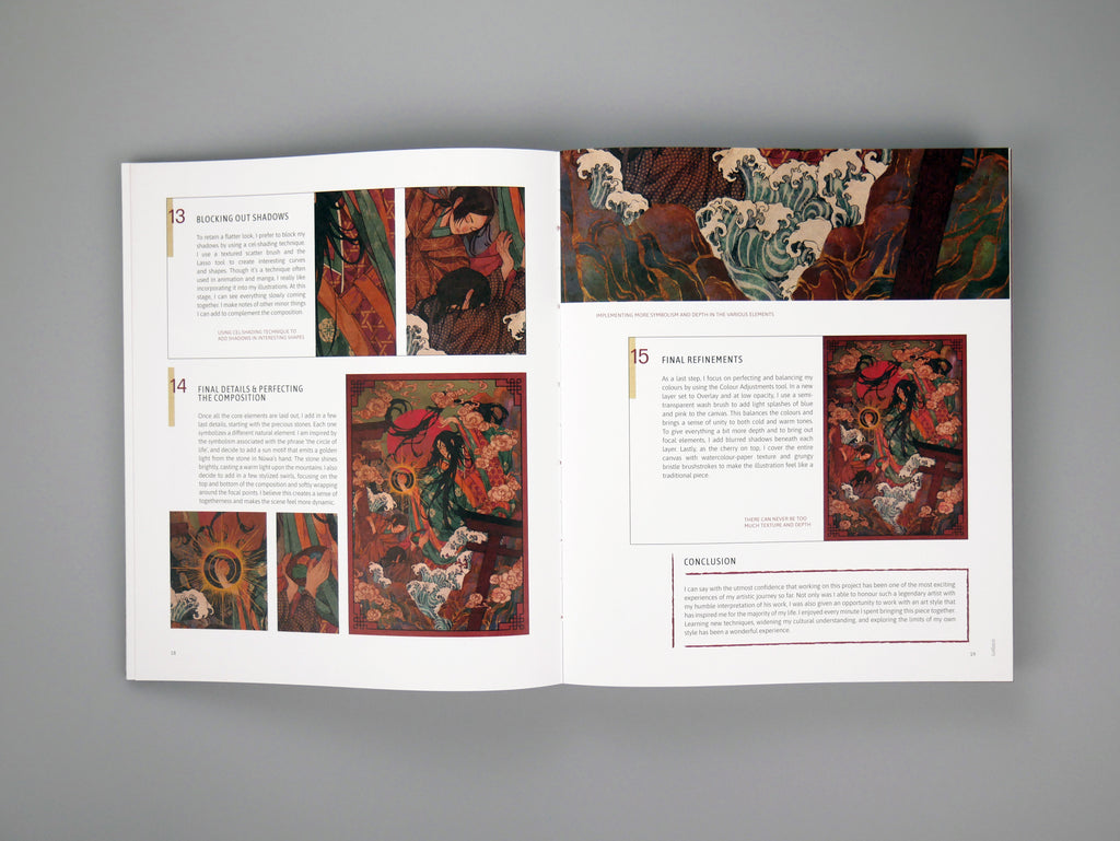 Hokusai: An Artists’ Tribute