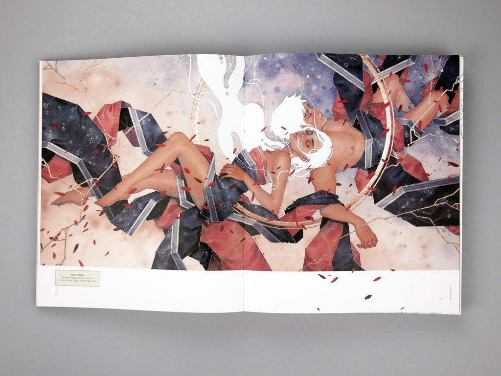 Hokusai: An Artists’ Tribute