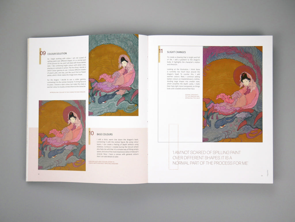 Hokusai: An Artists’ Tribute