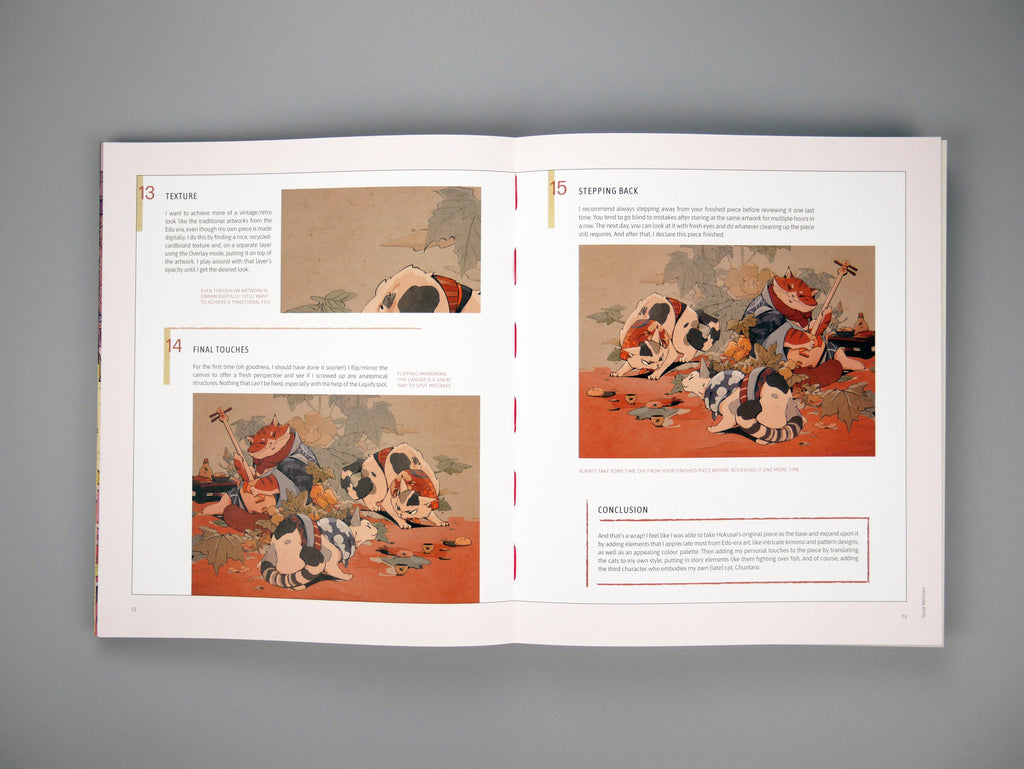 Hokusai: An Artists’ Tribute