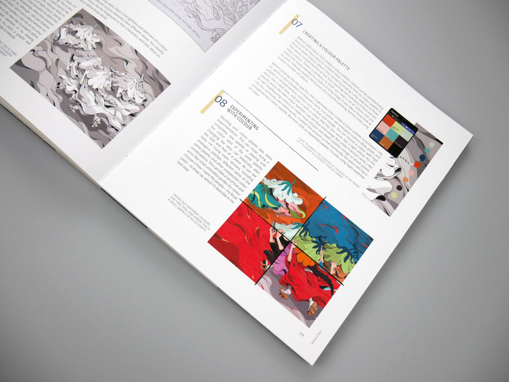 Hokusai: An Artists’ Tribute