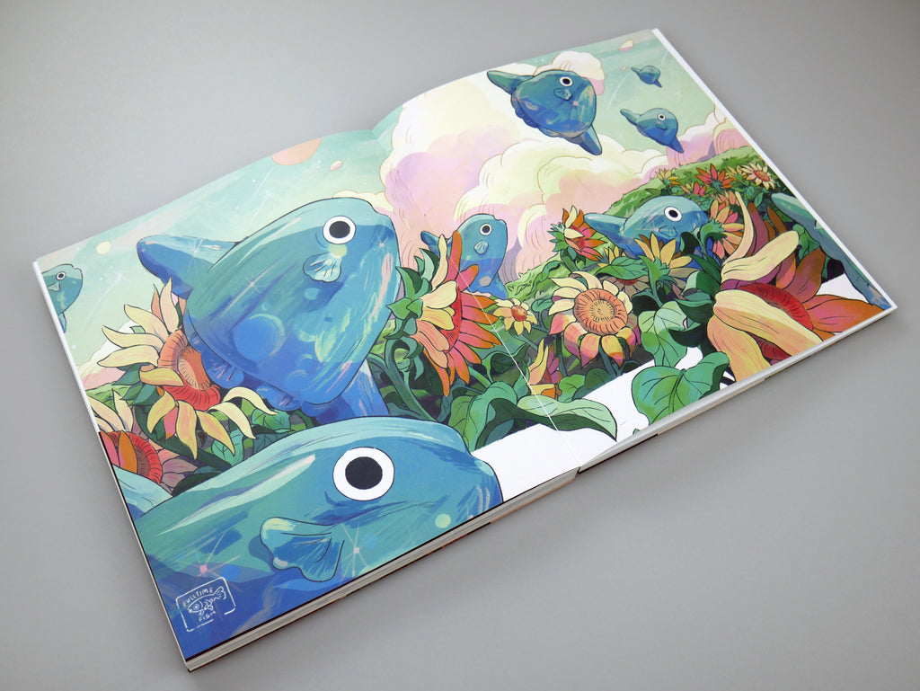 Hokusai: An Artists’ Tribute