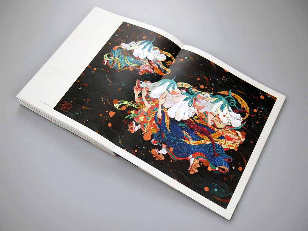 Hokusai: An Artists’ Tribute