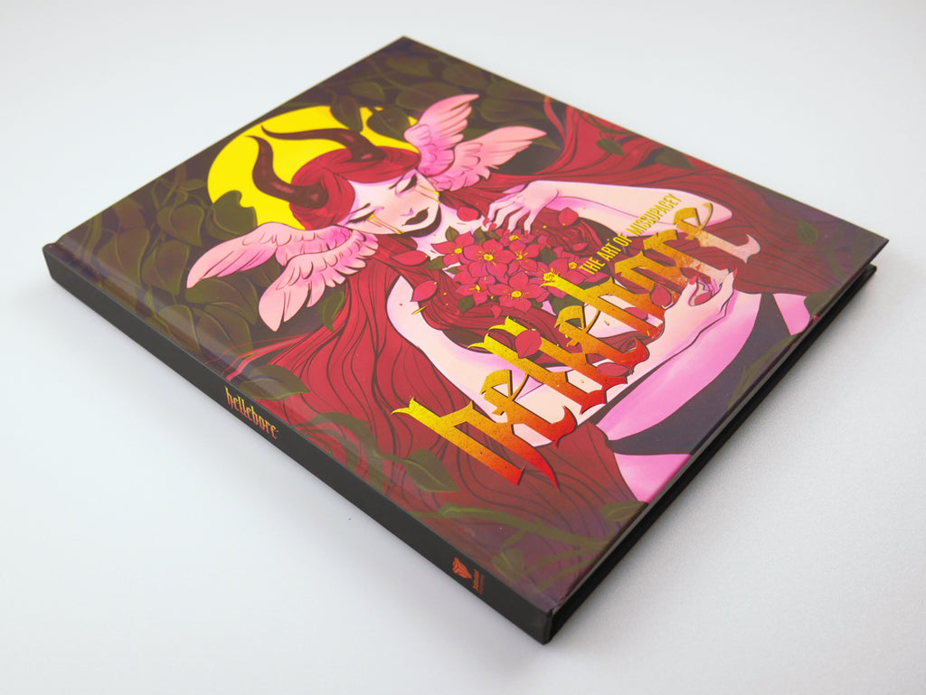 Hellebore: The Art of Missupacey - Special Anniversary Edition