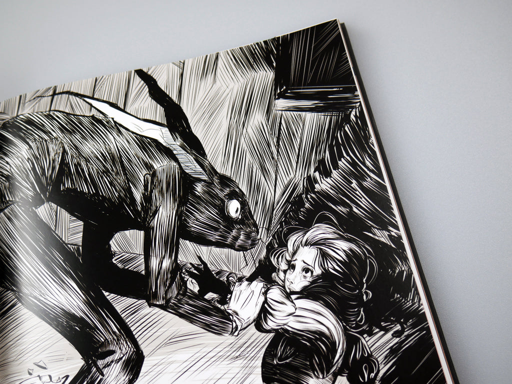 Hellebore: The Art of Missupacey - Special Anniversary Edition