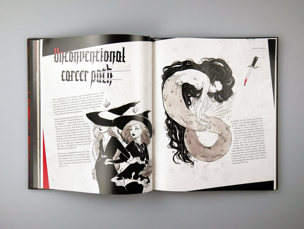 Hellebore: The Art of Missupacey - Special Anniversary Edition