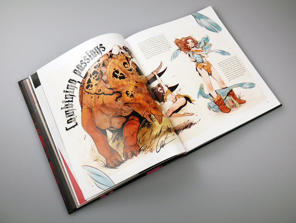 Hellebore: The Art of Missupacey - Special Anniversary Edition