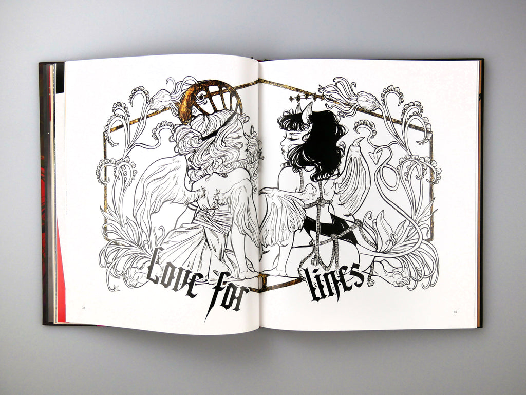 Hellebore: The Art of Missupacey - Special Anniversary Edition