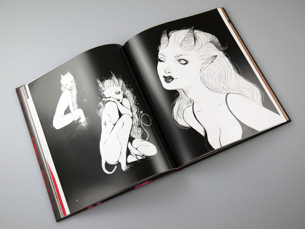 Hellebore: The Art of Missupacey - Special Anniversary Edition