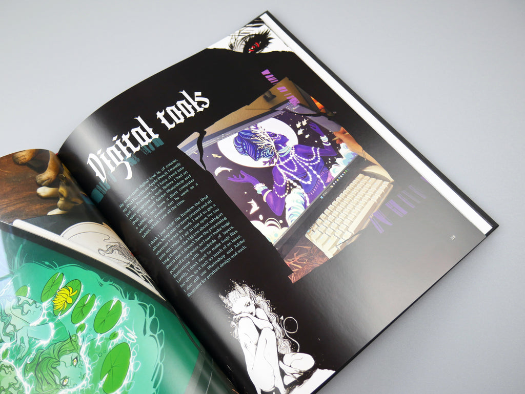 Hellebore: The Art of Missupacey - Special Anniversary Edition