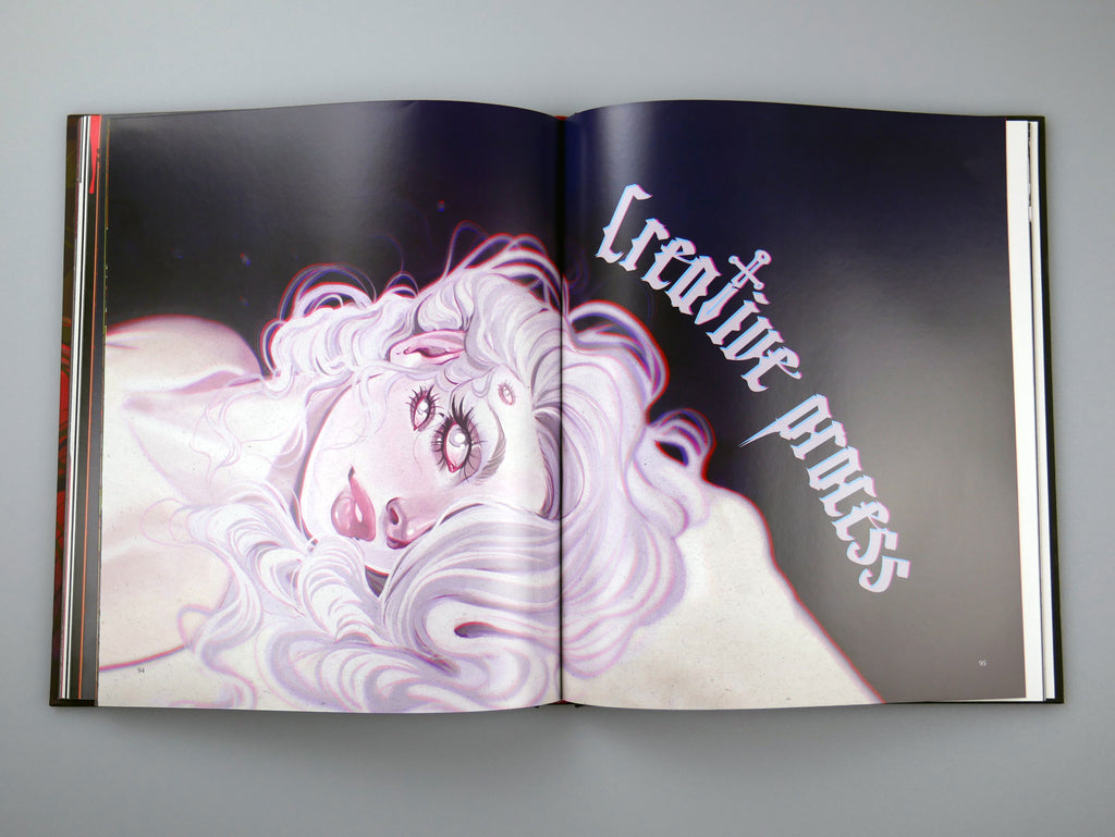 Hellebore: The Art of Missupacey - Special Anniversary Edition