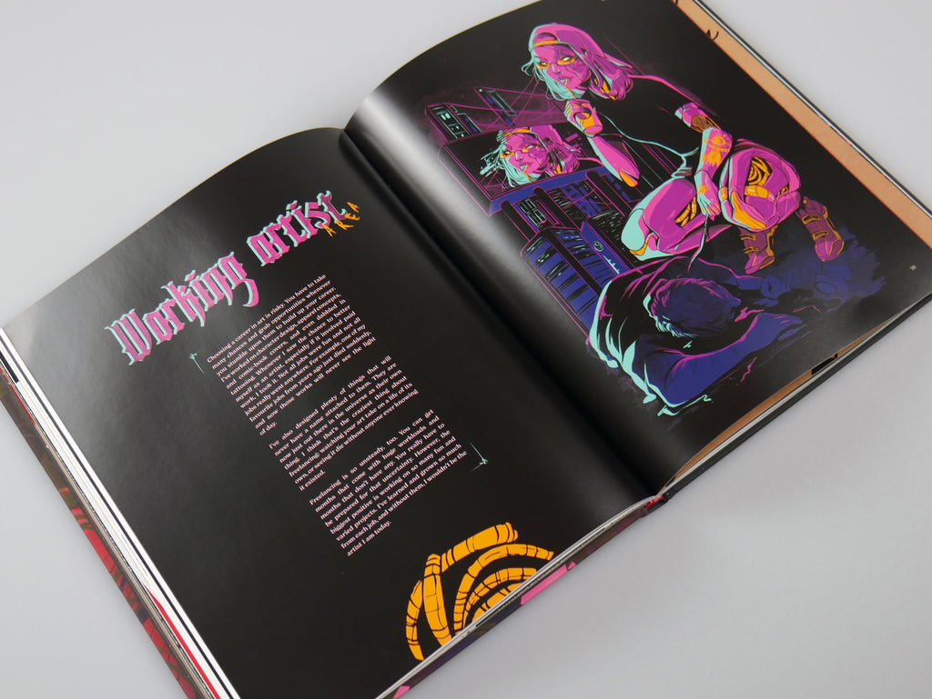 Hellebore: The Art of Missupacey - Special Anniversary Edition