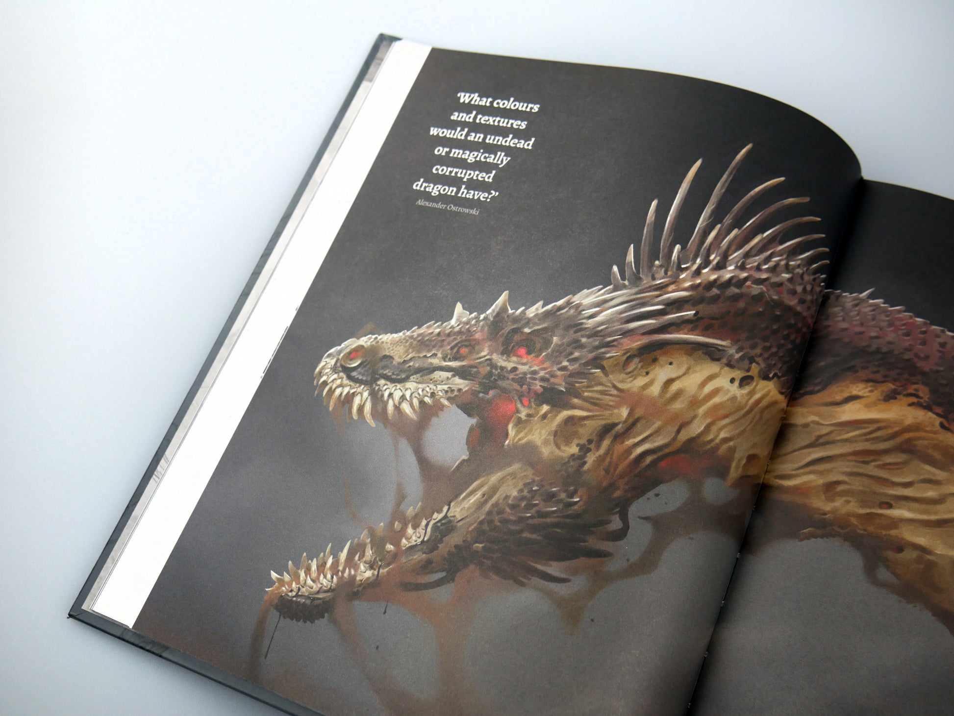 Designing Dragons: An artist's guide to the legendary mythical creatures