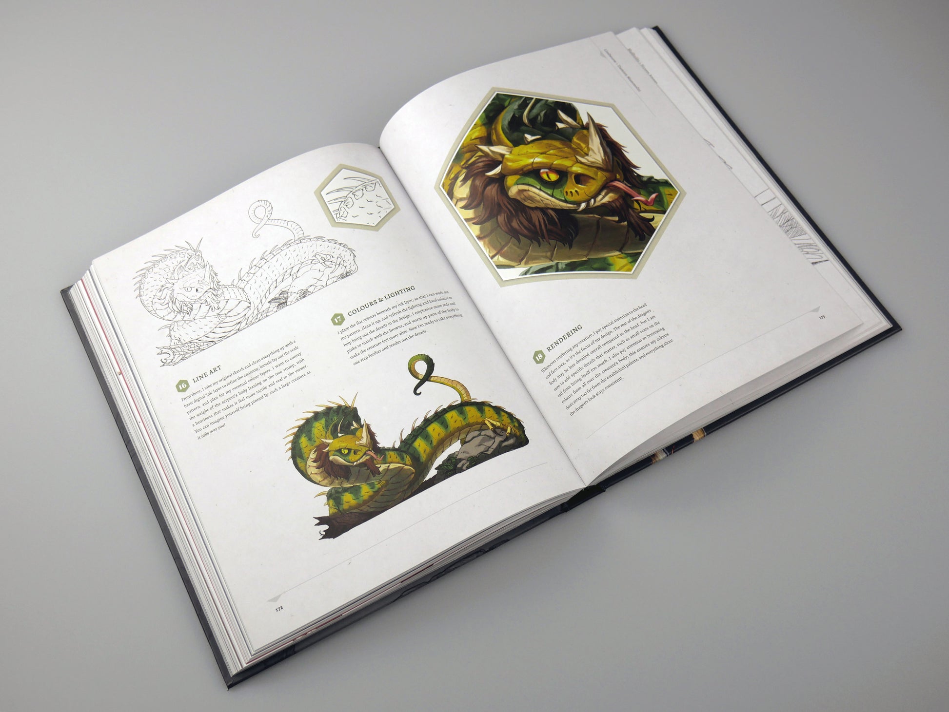 Designing Dragons: An artist's guide to the legendary mythical creatures