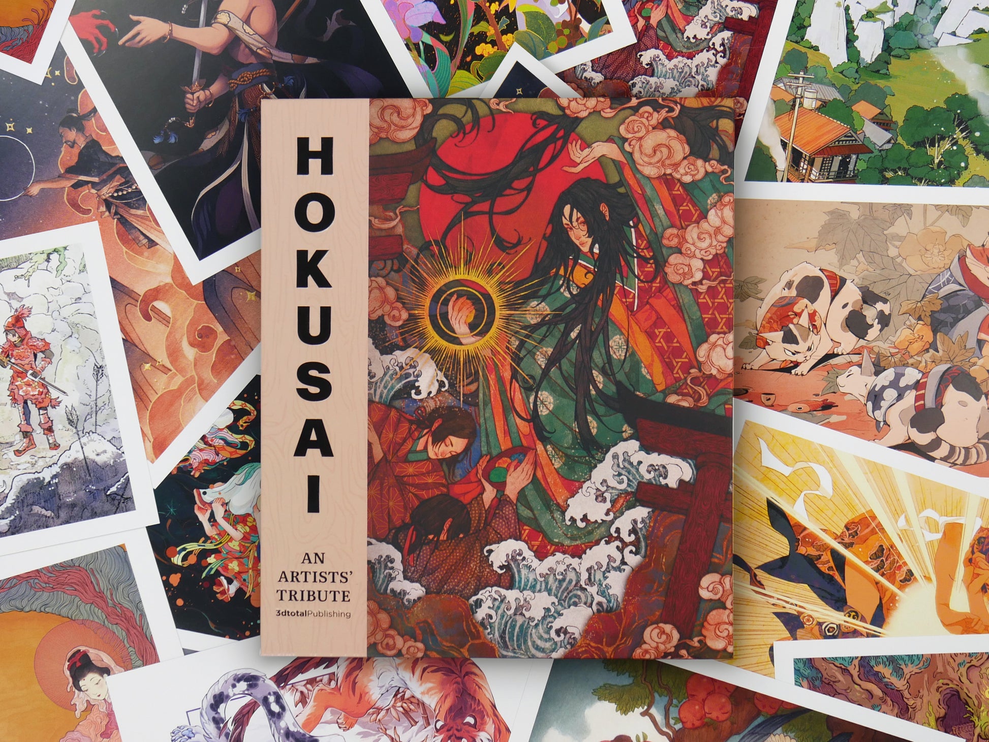 Free prints- Hokusai