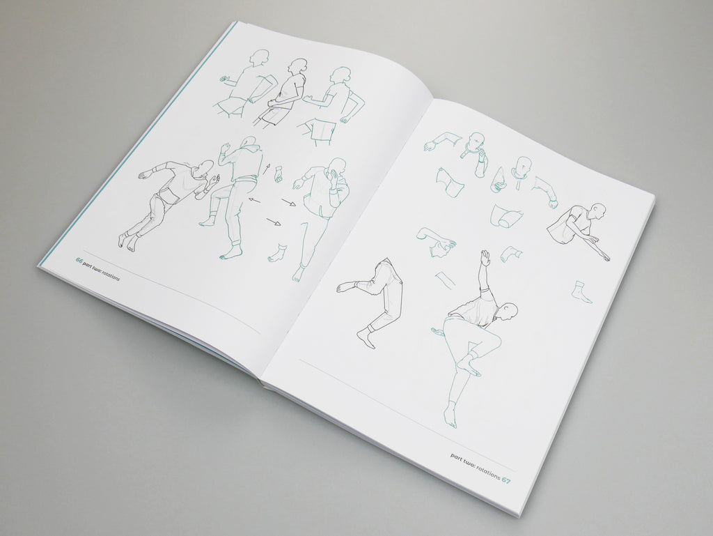 A Workbook for Drawing Clothed Characters - PRE-ORDER!