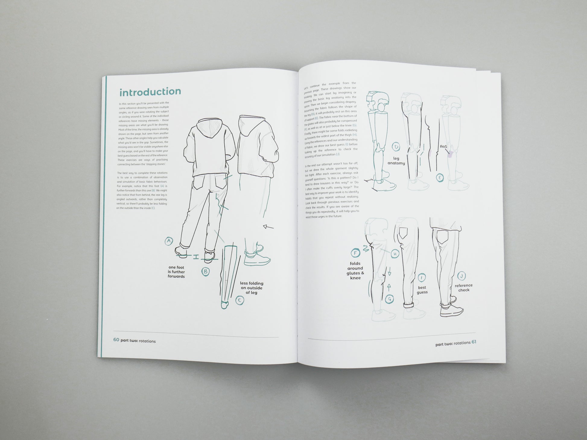 A Workbook for Drawing Clothed Characters - PRE-ORDER!