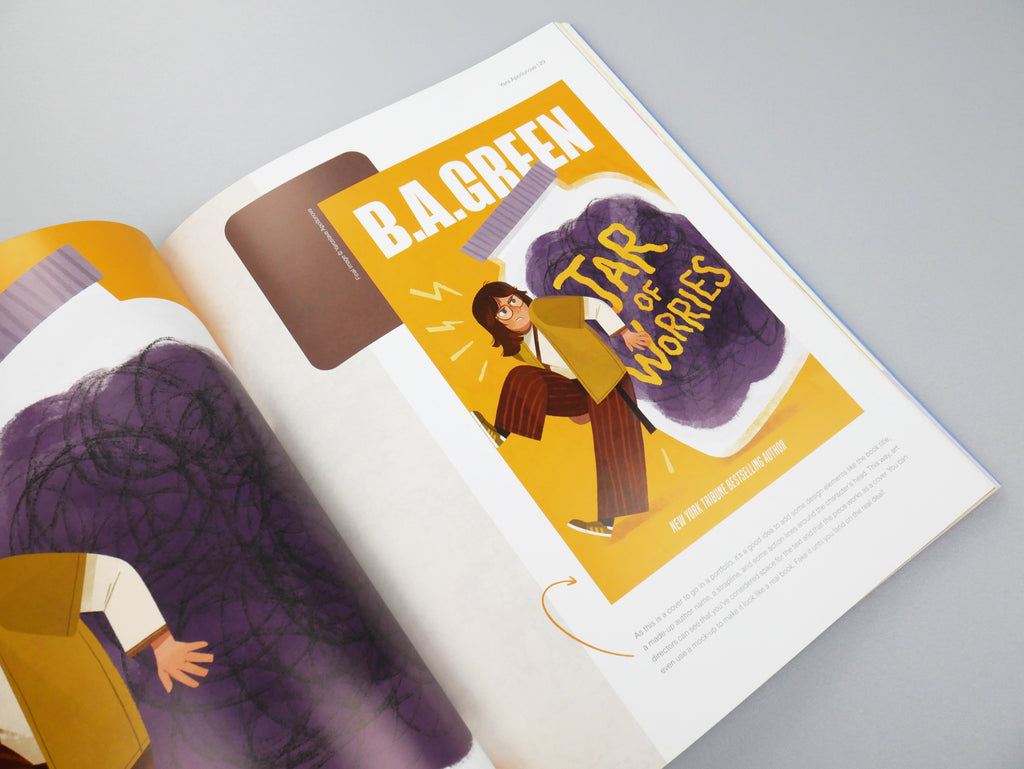 Character Design Quarterly issue 35