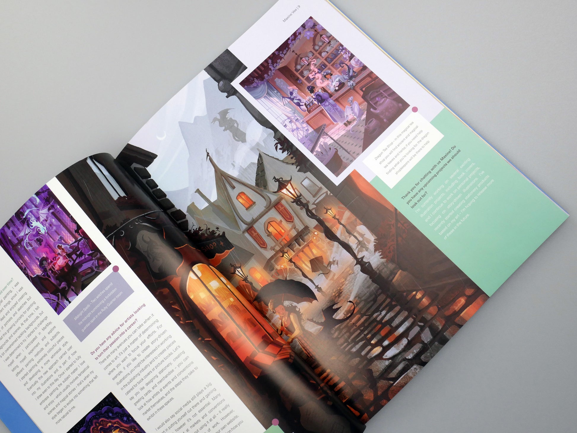 Character Design Quarterly issue 35