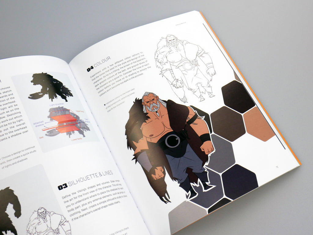 Light & Shade for Characters
