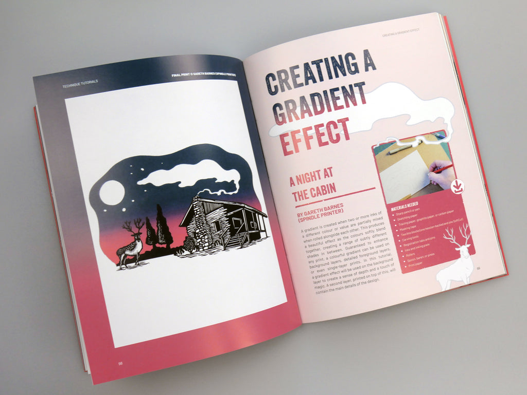 Linocut Printmaking: A guide to creating beautiful prints