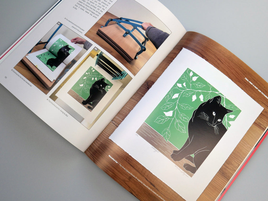 Linocut Printmaking: A guide to creating beautiful prints